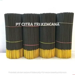 BLACK CHINESE INCENSE STICK MADE FROM NATURAL INGREDIENTS BLACK POWDER CHARCOAL POWDER LAHA DAR BARK TREE BEST IN BAODING CHINA