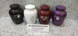 Urna de cremación de mascotas, suministros funerarios de cremación de mascotas de todos los tipos, diseño diferente de alta calidad - Product Image 3