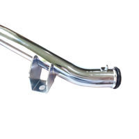 Repuestos de Alta Calidad SIGMA de Taiwán, Tubo de Agua OEM MD331641 para MITSUBISHI LANCER 97-1999 1.3 16V, 12 Meses de Garantía Estándar