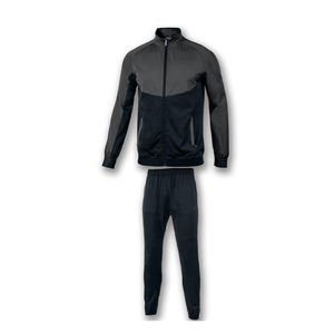 Commerce de gros OEM survêtement de jogging en coton de haute qualité pour hommes avec capuche design uni pour l'hiver personnalisable - Product Image 6