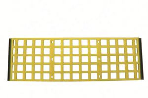 רשת מסך טרומל PU פוליאוריטן עמיד בפני שחיקה למסננת מסך רוטטת - Product Image 3