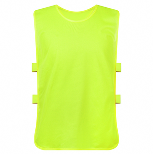 Custom <b>Training</b> Vest Cheap Soccer Jerseys Mesh <b>Bib</b> Sports Vest Football <b>Training</b> <b>Bibs</b> Lightweight Breathable Team Practice Wear - Product Image 2