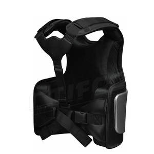 Protector de pecho de Equipo de Boxeo de cuero barato para hombres para entrenamiento - Product Image 4