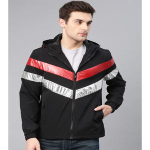 แจ็กเก็ตปลาปักเป้ากลางแจ้งผ้าโพลีเอสเตอร์สำหรับผู้ชายเสื้อแจ็คเก็ตขนเป็ดสำหรับฤดูหนาวงานตามสั่งเสื้อผ้าผู้ชายราคาถูก - Product Image 4