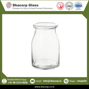 Jarrón de cristal de alta calidad - Product Image 6