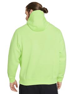 Vente chaude de pulls à capuche en polaire décontractés pour hommes avec poches Logo personnalisable pour la saison d'automne - Product Image 2