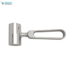 Heath Mallet 19cm/Head size 40mm/Weight 1020g/36oz - Top Quality Mallets - Product Image 1