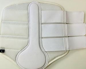 -Clase de caballo cepillado botas de neopreno acolchada de la protección - Product Image 1