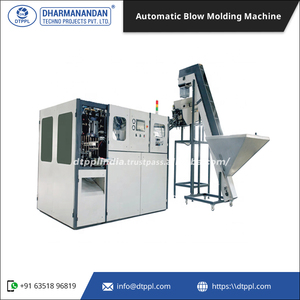 Machine de moulage extensible automatique, ml, bouteilles d'eau minérale, très avancée et efficace, de qualité supérieure - Product Image 4