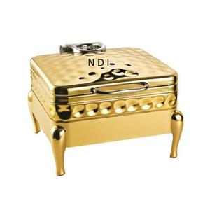 Design moderne Chauffe-plats pour buffet Plats pour fêtes de fiançailles Restauration Chauffe-plat Fournitures alimentaires Chauffe-plat - Product Image 1