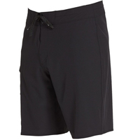 Short de bain pour homme 2026, style urbain, écologique, extensible, prix de gros abordable, pour le surf, couleur unie, séchage rapide