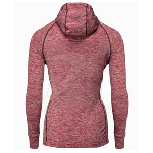 Casual cálido prendas de vestir Otoño Invierno abrigo señoras mujeres chaquetas sudadera de mujer para la venta - Product Image 6