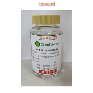 Éster Dibasic industrial de grado alimenticio DBE Solvente Incoloro Líquido transparente Exportador superior para plastificante CAS No. 95481-62-2 - Product Image 1