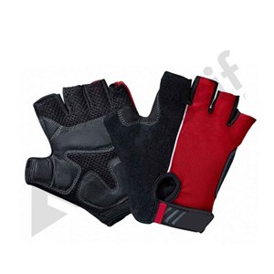 ถุงมือครึ่งนิ้วสำหรับปั่นจักรยาน,ถุงมือสำหรับทำกิจกรรมนอกบ้านเล่นกีฬาขี่มอเตอร์ไซค์ - Product Image 3