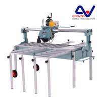 Machine à scier la pierre humide, pour couper 45 et 90 degrés, grande plaque de coupe facile, avec table de découpe, MODS2
