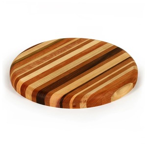 Gran oferta 100% platos elegantes de madera, vajilla decorativa, artículos de cocina para el hogar, tabla de cortar, plato de tabla de quesos - Product Image 5