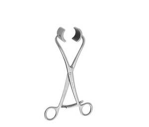 Instrument chirurgical, pince de support d'os pour enfants, bar go, grand pied et cheville - Product Image 3