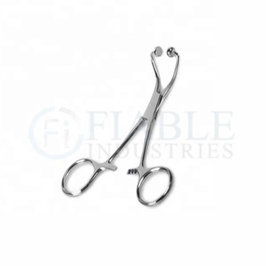 Hoff/toalla pinzas/instrumentos quirúrgicos <span class=keywords><strong>de</strong></span> equipo médico/ - Product Image 3