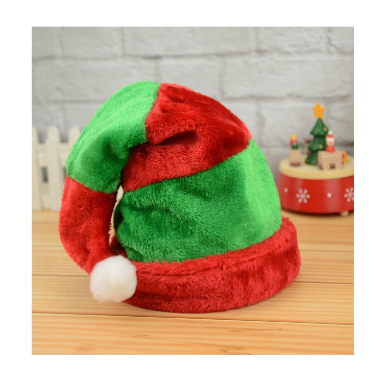 In Style plush christmas party hat for kids