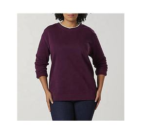 100% algodón poliéster ropa de mujer Camisetas Regular Fit verano Streetwear OEM diseño personalizado camisetas para la venta - Product Image 5