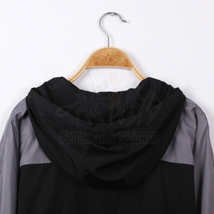 Chaqueta cortavientos de estilo clásico para hombre, cortavientos de alta calidad, a la venta - Product Image 5