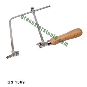 Joyeros profesionales Marco de sierra Ajustable GS 1369 Herramientas de joyería para joyeros - Product Image 1