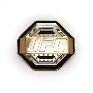 UFC MMA WBC拳击专业厂家价格便宜冠军腰带