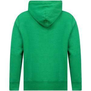 Sudadera con capucha para hombre, de algodón y poliéster, con Logo personalizado, para entrenamiento en el gimnasio - Product Image 4