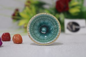 Marrakech Ceramic Knobs for Door Dresser Drawer <b>Cabinet</b> Living Room Furniture Decoration Knobs at Best Price Exporter - Product Image 2