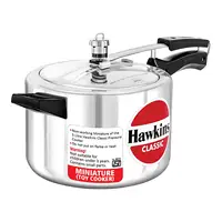 Hawkins Aluminum Toy Cooker, Silver