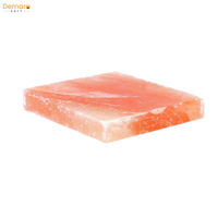 Brique de sel himayen rose, 5 pièces de meilleure qualité, 2x8x8, vente complète, OEM du Pakistan
