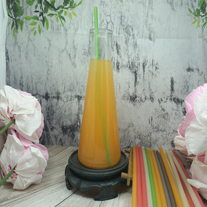 Bulk Rice <b>Drinking</b> <b>Straw</b> Supplier Biodegradable Compostable Eco Friendly Food Safe Disposable OEM ODM Vietnam Factory - Product Image 2