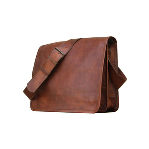 2022 nouveau véritable étanche Vintage en cuir sac de messager unisexe Vintage Style fermeture éclair célèbre luxe concepteur voyage femmes - Product Image 4