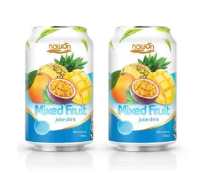 Oem 330ml nawon khỏe mạnh xoài nước trái cây uống 100% puree với bất xoài bột giấy Hot Bán bán buôn - Product Image 4