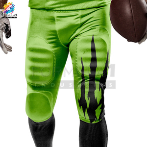 Uniformes de Fútbol Americano de Alta Calidad en Oferta, Transpirables, Anti-UV, de Secado Rápido, con Nombre de Equipo Personalizado - Product Image 4