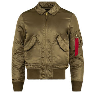 Blouson de bombardier élégant d'hiver d'extérieur personnalisé OEM pour hommes blouson de bombardier pour hommes imperméable chauffant personnalisé pour garçons vente en gros - Product Image 6