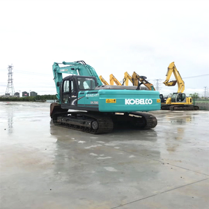 Sk07ขาย Kobelco ญี่ปุ่นใช้รถขุด SK200 SK 200รถขุดไฮดรอลิ Kobelco SK200-8รถขุดตีนตะขาบที่มีคุณภาพสูง SK200-9 - Product Image 2
