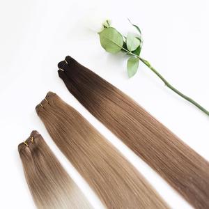 Extensiones de Cabello Humano Indio Remy Virgen Negro Natural con Enlace Micro-Link - Product Image 2