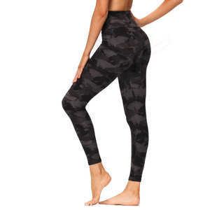 Active Wear Comfortable Wholesale Women Fitness <b>Legging</b> Exercise Wear Tight Yoga Gym <b>Leggings</b> for Women - Product Image 1