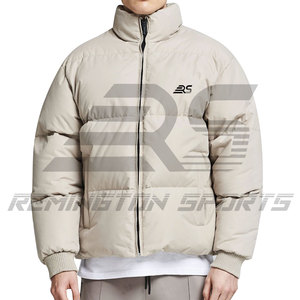 แจ็กเก็ตบับเบิลสำหรับผู้ชายแจ็กเก็ตบับเบิลดีไซน์ใหม่ - Product Image 1