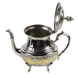 Brass Coffee <b>Kettles</b> Set Royal Design - Product Image 2