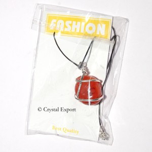 จี้ที่ดีที่สุดของ Carnelian Tumbled: จี้ Carnelian Tumbled ขาย - Product Image 1