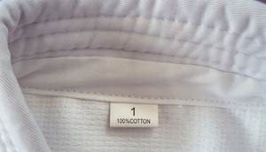 Uniformes de Judo Cómodos Aprobados por la IJF, Kimonos con Logotipo Personalizado, Totalmente Personalizables, Unisex, de Poliéster/Algodón - Product Image 5