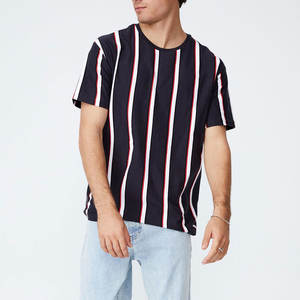 Camiseta de Diseño Personalizado al por Mayor, Ropa Casual para Hombre y Mujer, Camiseta de Algodón Suave, Manga Corta, Top de Moda - Product Image 3