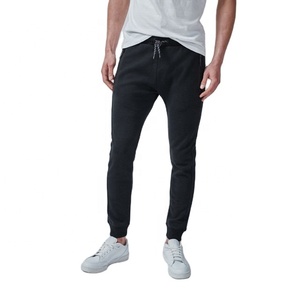 Men's Fleece Winter Custom <b>Jogger</b> Track Pants Running <b>Slim</b> Fit Stretch Polyester/Cotton Windproof with Zipper Pockets - Product Image 1