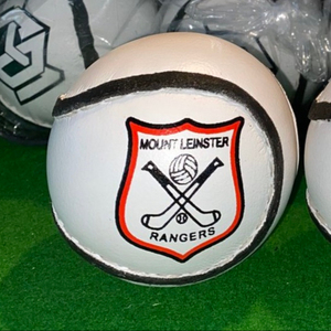 Bolas de PU Match Sliotar Bolas de lanzamiento duraderas para entusiastas del deporte - Product Image 1