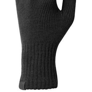 Gants d'hiver décontractés en tricot chaud coupe-vent antidérapants, dernières créations, doux et confortables pour hommes, style uni en polyester Geo Brother Co. - Product Image 6