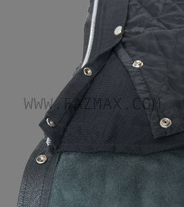 กระเป๋าลึกแบบมีกระเป๋าบุด้านในลึกสองด้านสำหรับชายและหญิง - Product Image 6