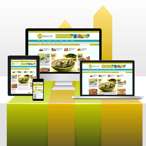 บริษัทพัฒนาเว็บไซต์ Wordpress แบบสแตติกที่ดีที่สุด |   บริการออกแบบและพัฒนาเว็บไซต์ WordPress ที่ได้รับรางวัล โดย Webroot - Product Image 1