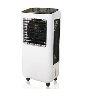 Professional Water Evaporative Room Air Cooler Portable Air Conditioner Type Evaporative Air Cooler for Domestic 6000btu